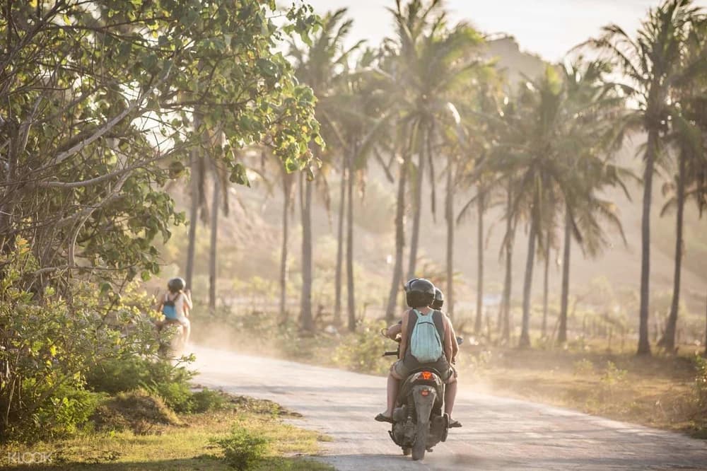 Đi Phan Thiết từ Thành phố Hồ Chí Minh bằng xe máy hoặc xe hơi riêng